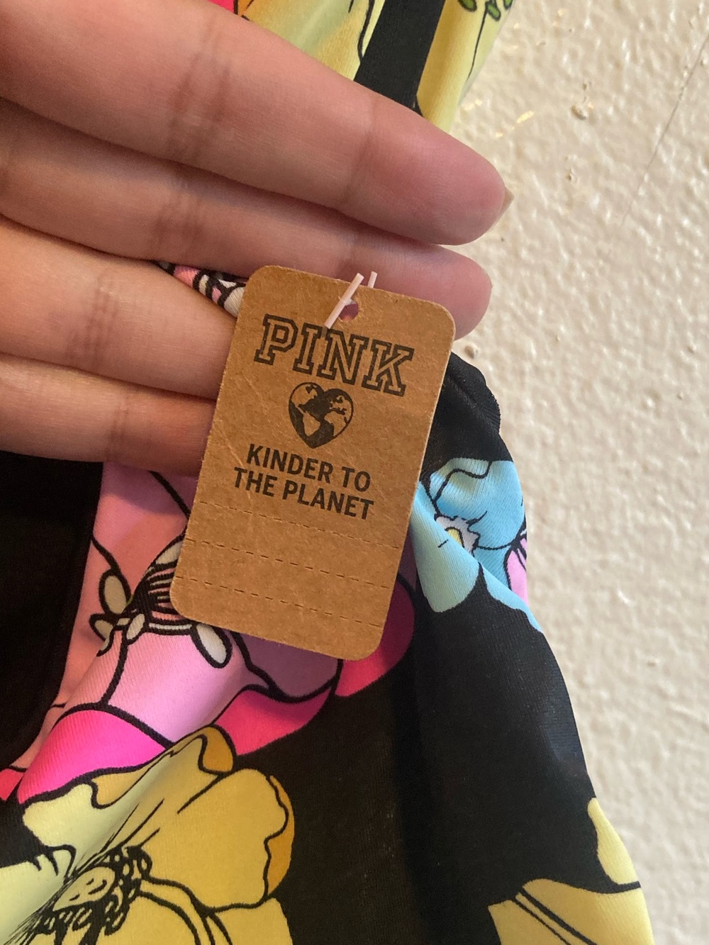 Swim Top PINK Victoria Secret Bikini Top - Picture 4 of 13